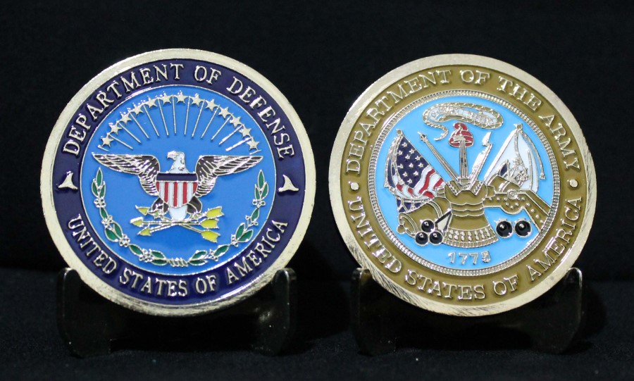 Collectable Coins US Army 1